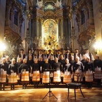 Vianočný koncert v Peterskirche Wien - 17.12.2017
