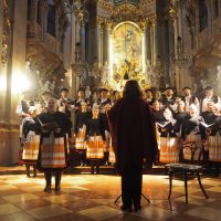 Vianočný koncert v Peterskirche Wien 17.12.2017