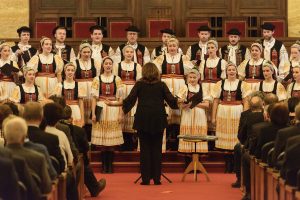 Vianočný koncert - Aula UK 20.12.2017, photo (c) Vlado Kuric