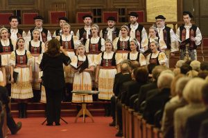 Vianočný koncert - Aula UK 20.12.2017, photo (c) Vlado Kuric