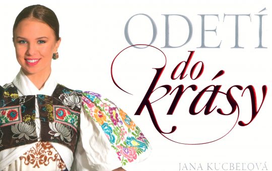 Odetí do krásy – unikátna obrazová kniha Vydavateľstva IKAR