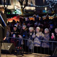 Čaro Vianoc, Trenčín 16.12.2018, foto (c) Mariana Ďurišová