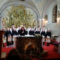 Trojkráľový koncert 5.1.2019 Jelšovce