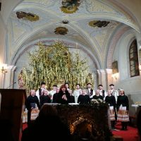 Trojkráľový koncert 5.1.2019 Jelšovce