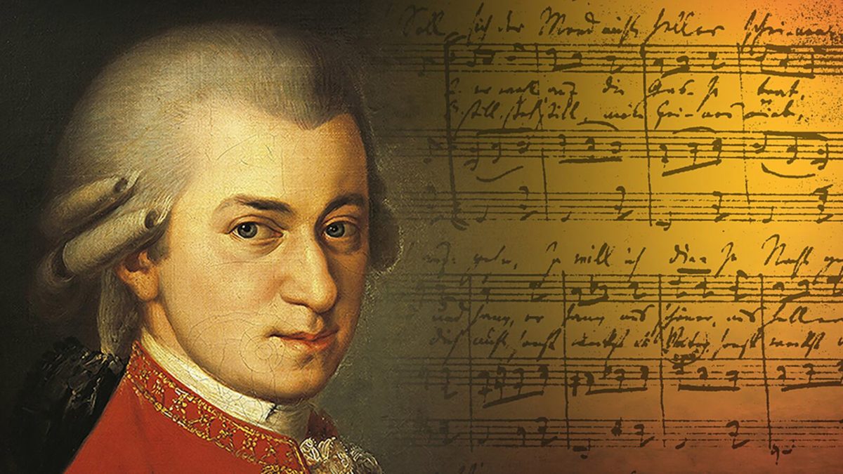 Mozart