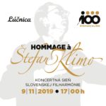 Hommage à Š. Klimo 100   9.11.2019