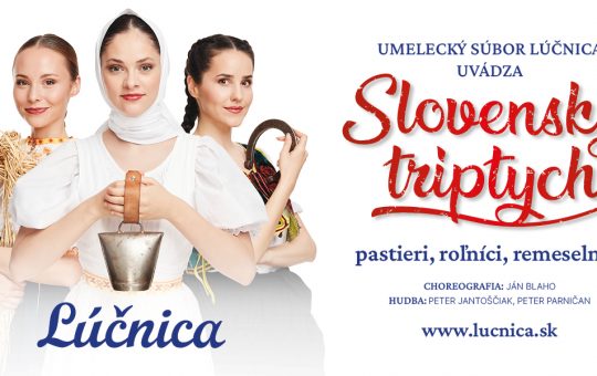Slovenský triptych v reportáži TV Dolný Kubín