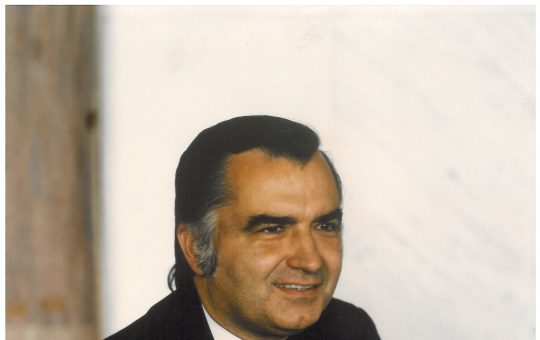 prof. Peter Hradil 29. 4. 1940 – 24. 7. 2001