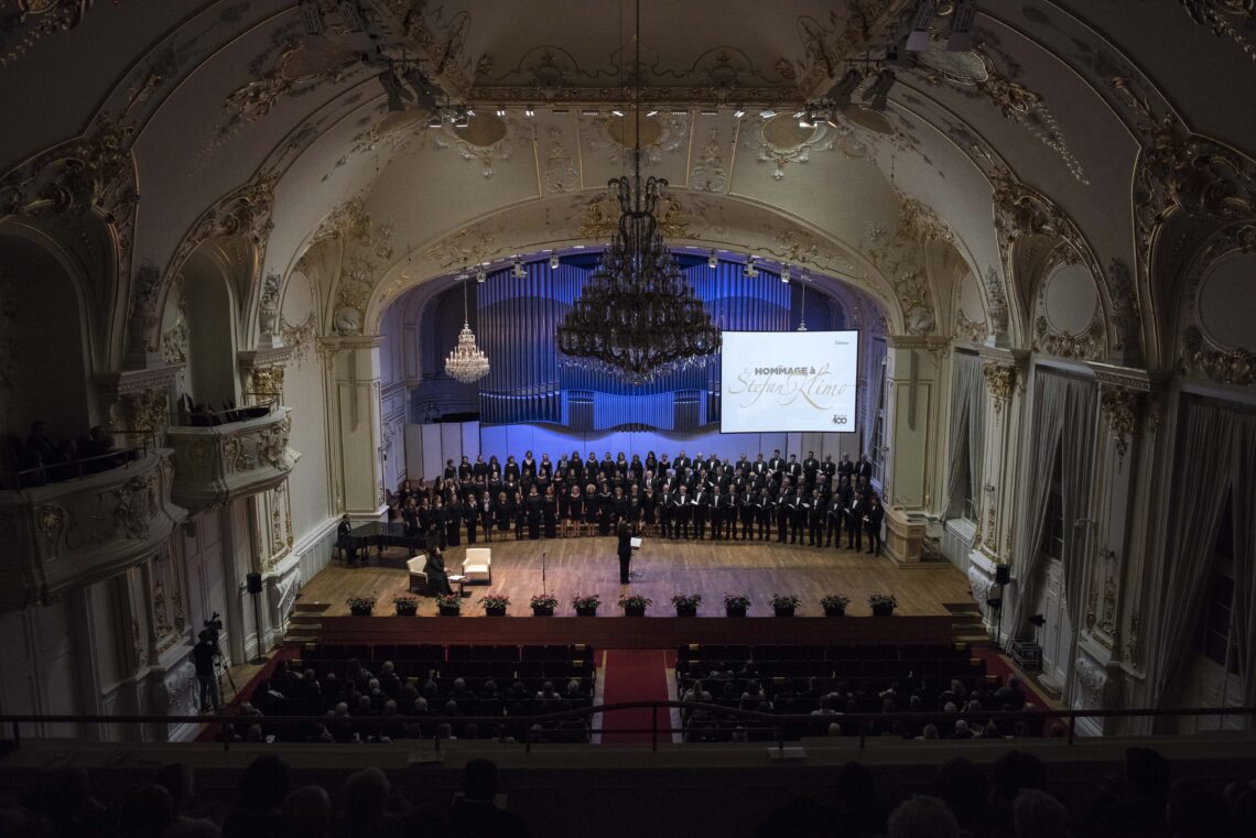 Hommage à Štefan Klimo 100 