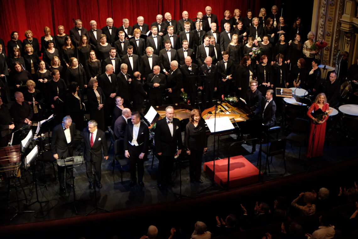 Carmina Burana, HB SND 22.2.2020