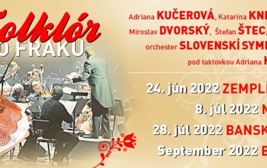 FOLKLÓR VO FRAKU 2022