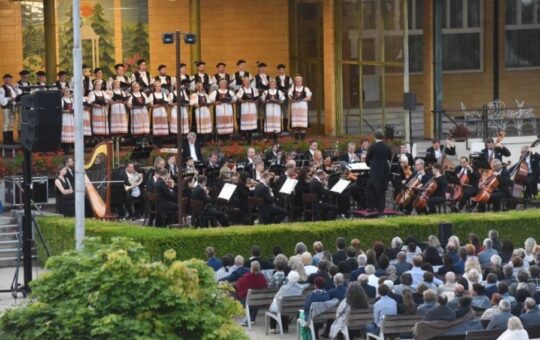 RECENZIE – Hudobný festival Janáček a Luhačovice